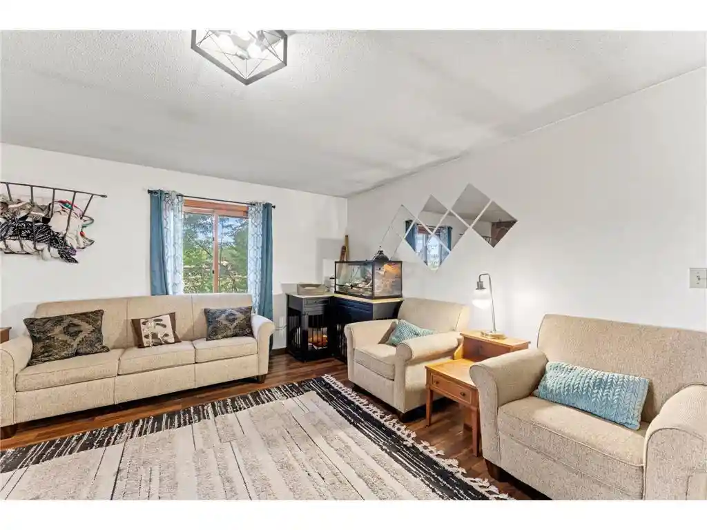 Photo 2 of Single family home for sale at 7751 Airport Rd, Webster, WI 54893 | MLS# 7140657 | Listing updated on 2026-09-12