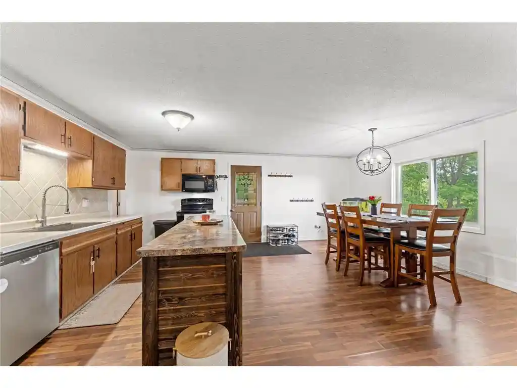 Photo 3 of Single family home for sale at 7751 Airport Rd, Webster, WI 54893 | MLS# 7140657 | Listing updated on 2026-09-12