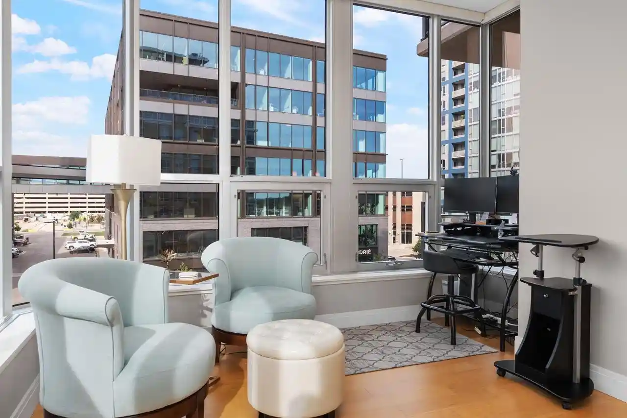 Listing Photo 2 - Condo for sale in building located at 625 N Segoe Rd, Madison, WI 53705 - Unit #412