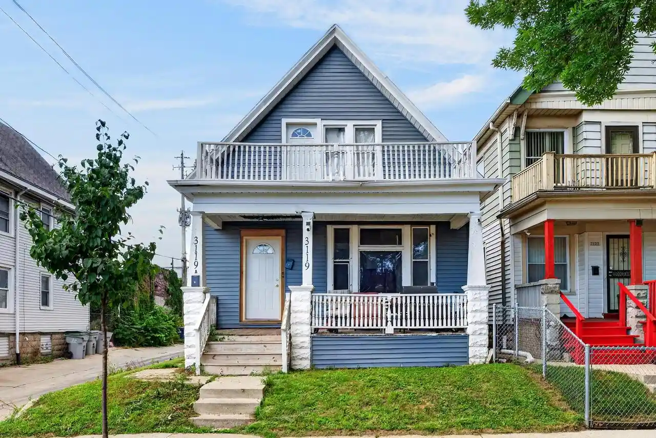 Photo 1 of Multi family home for sale at 3119 N 34th Street, Milwaukee, WI 53216 | MLS# 1979639 | Listing updated on 2026-09-11