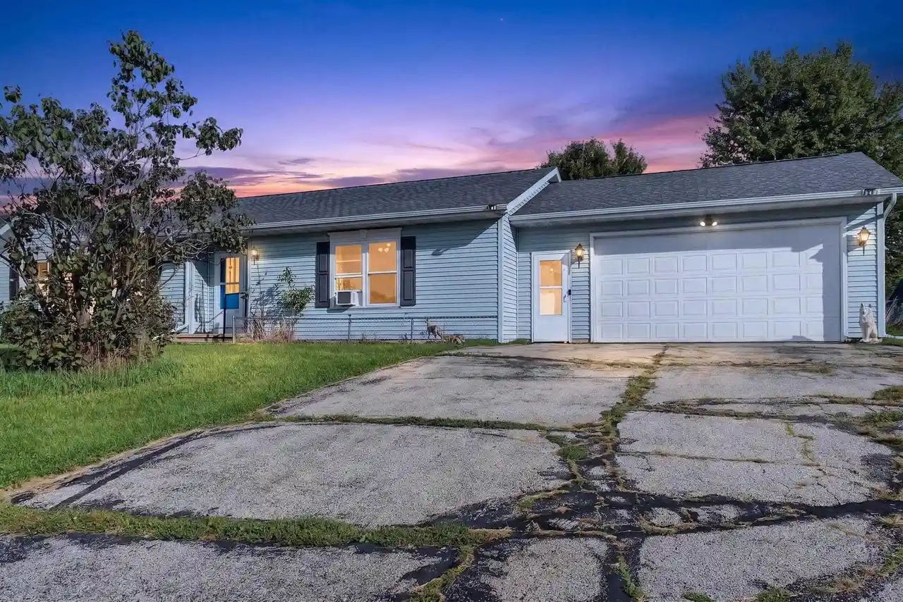 Single family home for sale at W757 Riverview Dr, Fall River, WI 53932 | MLS# 2032238