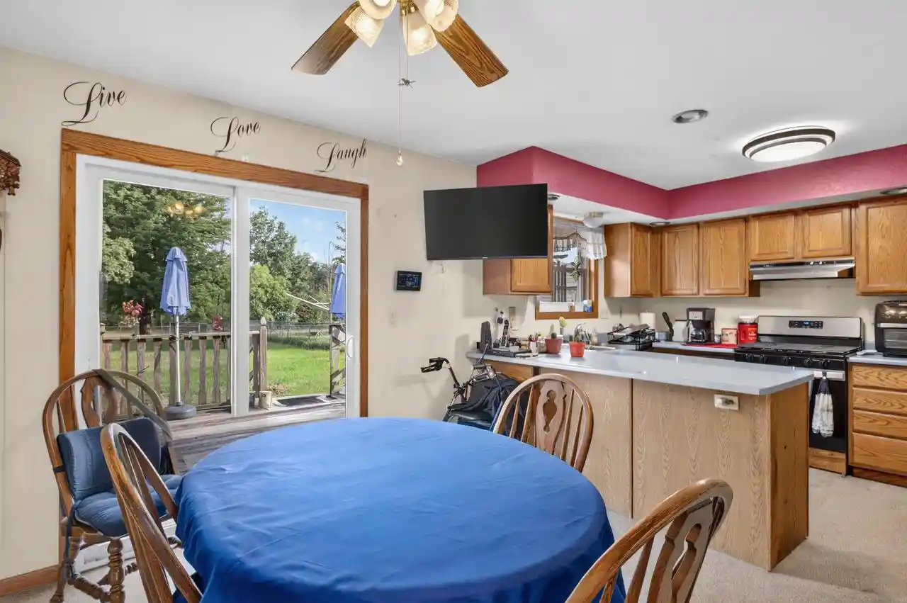 Photo 3 of Single family home for sale at W757 Riverview Dr, Fall River, WI 53932 | MLS# 2032238 | Listing updated on 2026-09-19