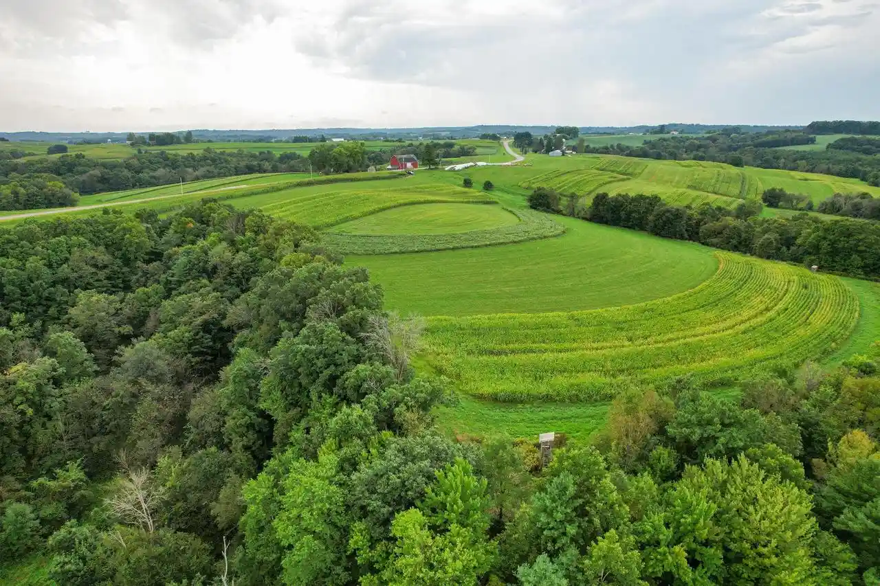 Photo 3 of Land for sale at 000 Cty Rd Ff, Wonewoc, WI 53968 | MLS# 2032239 | Listing updated on 2026-09-08