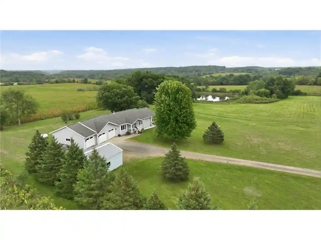 Photo 1 of Single family home for sale at 1365 290th Street, Glenwood City, WI 54013 | MLS# 7140951 | Listing updated on 2026-09-20