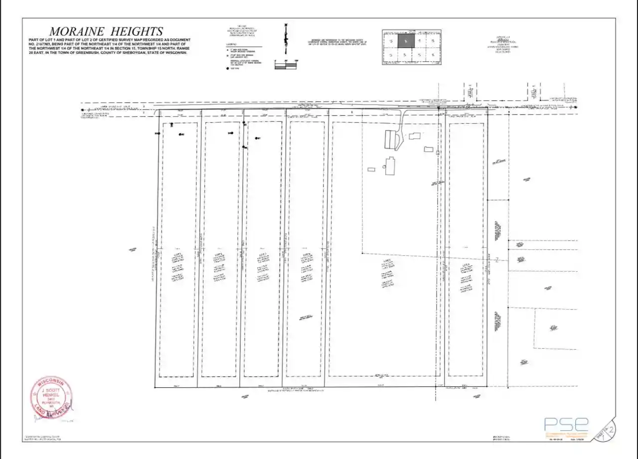 Photo 4 of Land for sale at Lt6 Center Rd, Greenbush, WI 53026 | MLS# 1979652 | Listing updated on 2026-09-25