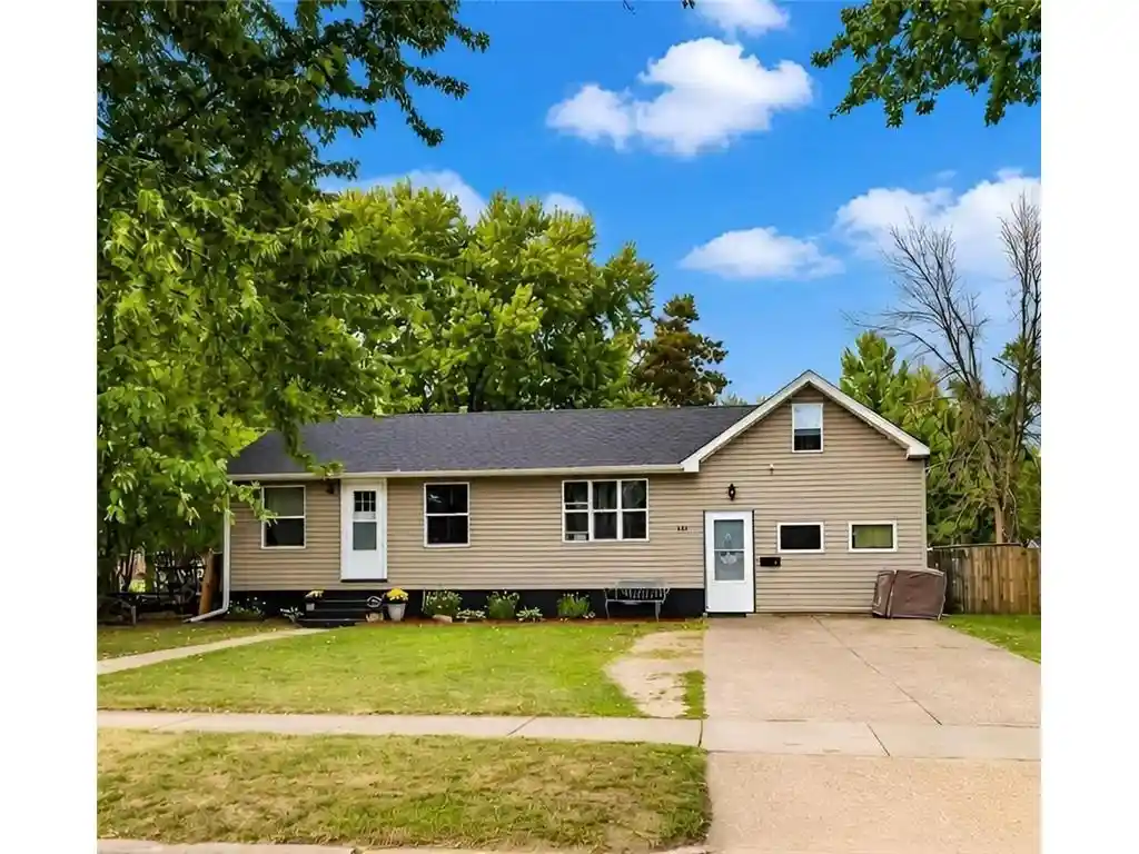 Photo 1 of Single family home for sale at 431 N 1st Street, New Richmond, WI 54017 | MLS# 7140970 | Listing updated on 2026-09-20