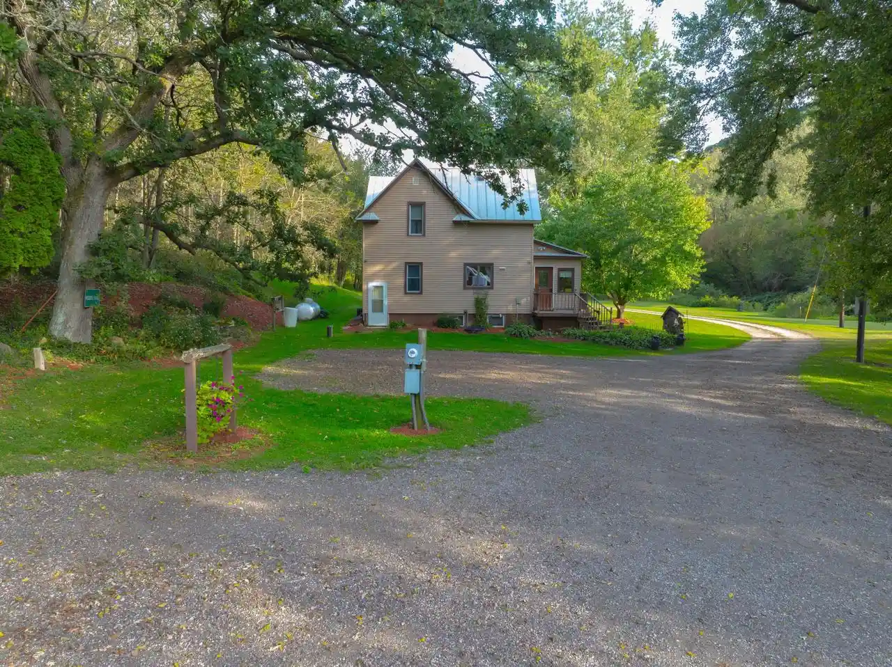 Photo 1 of Single family home for sale at E5450 Cornell Ln, Coon Valley, WI 54623 | MLS# 1979663 | Listing updated on 2026-10-02