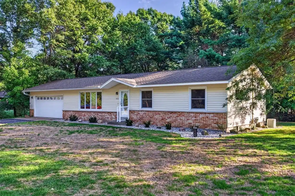 Photo 1 of Single family home for sale at 4910 Grove Ave, Wisconsin Rapids, WI 54494 | MLS# 22604434 | Listing updated on 2026-09-12