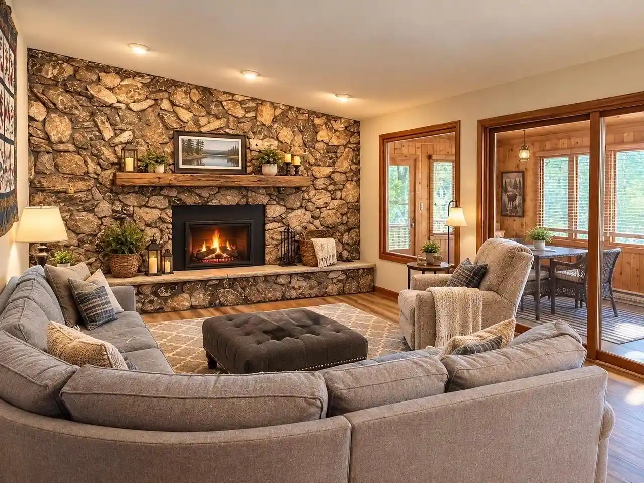 Photo 3 of Single family home for sale at 3819 Velvet Lake Rd, Rhinelander, WI 54501 | MLS# 2032249 | Listing updated on 2026-09-10
