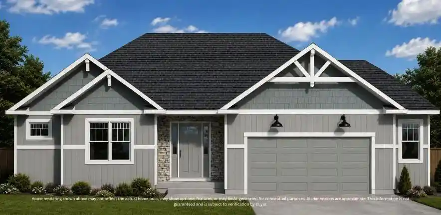 Photo 3 of Single family home for sale at 308 Midge St, Johnson Creek, WI 53038 | MLS# 1979675 | Listing updated on 2026-10-06