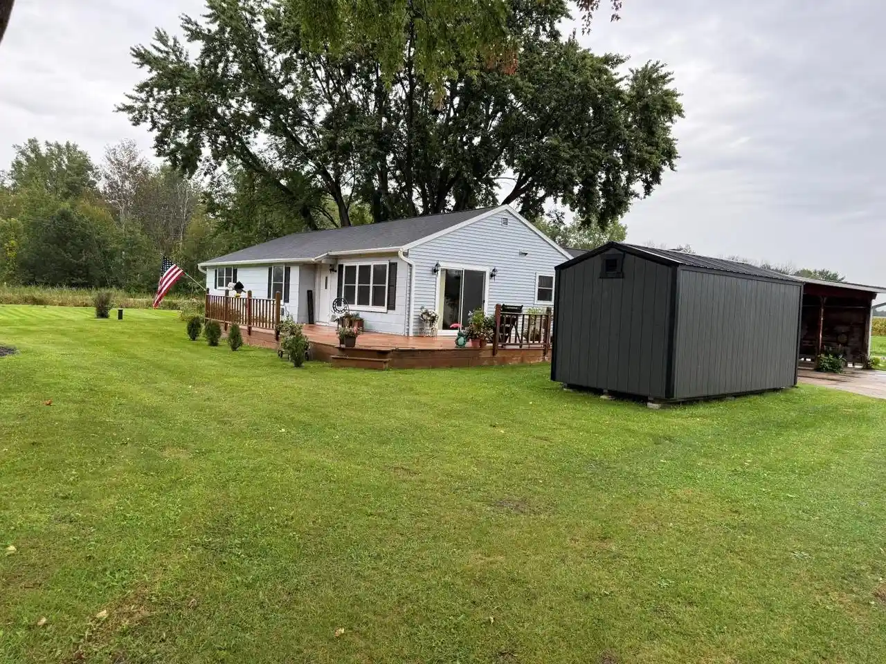 Single family home for sale at N9276 State Rd 47, Black Creek, WI 54106 | MLS# 50332294