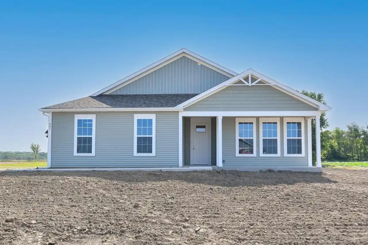 Photo 1 of Single family home for sale at 404 Manchester Dr #Lt122 Genesis, Williams Bay, WI 53191 | MLS# 1979679 | Listing updated on 2026-09-09
