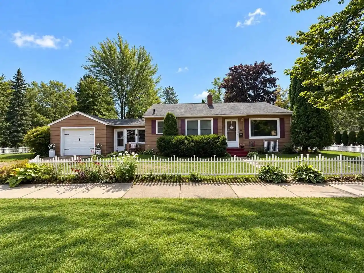 Photo 1 of Single family home for sale at 831 Weston Ave, Wausau, WI 54403 | MLS# 22604436 | Listing updated on 2026-09-18