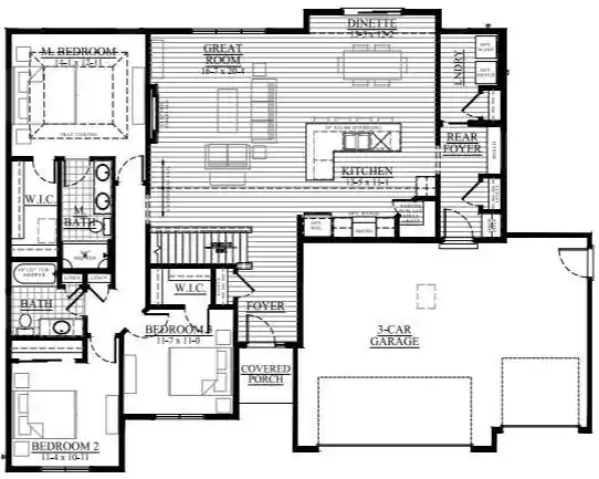 Photo 2 of Single family home for sale at 1236 Wild Rye Ln, Oconomowoc, WI 53066 | MLS# 1979690 | Listing updated on 2026-09-15