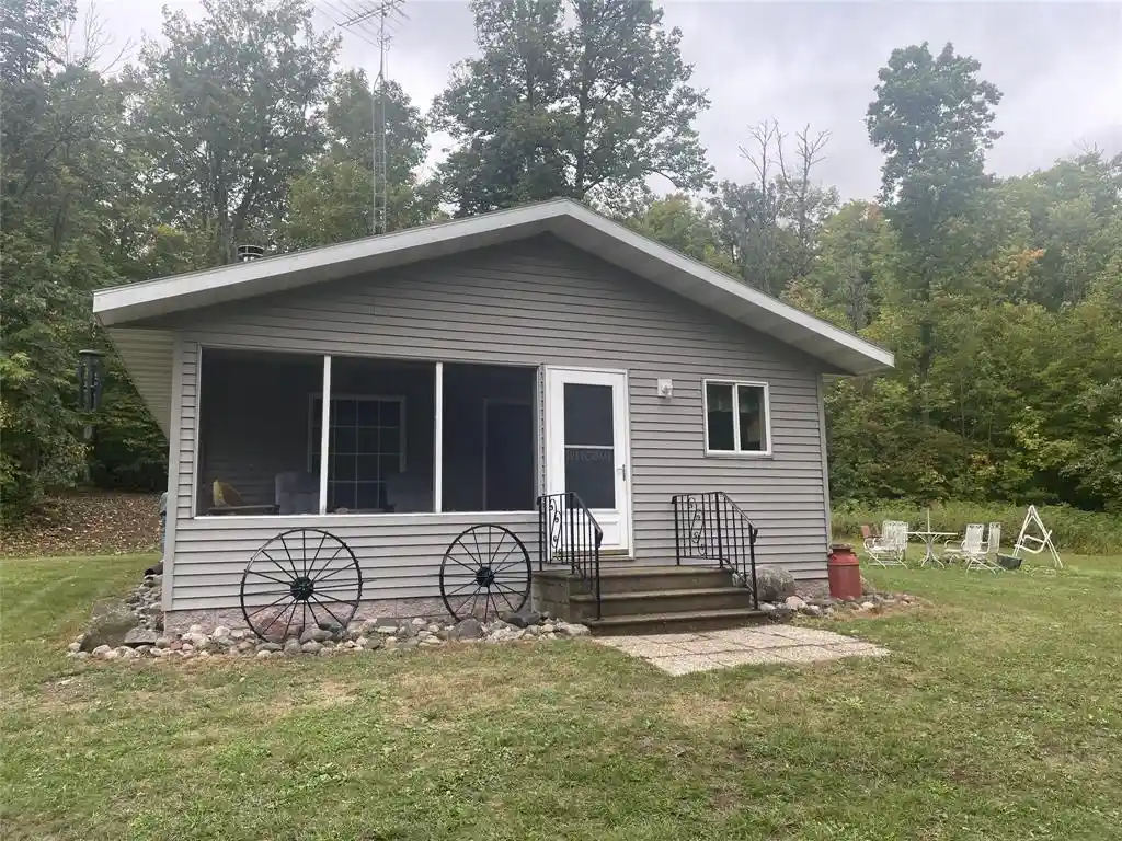 Photo 1 of Single family home for sale at N16507 Pine Crk Rd, Park Falls, WI 54552 | MLS# 1604952 | Listing updated on 2026-09-09