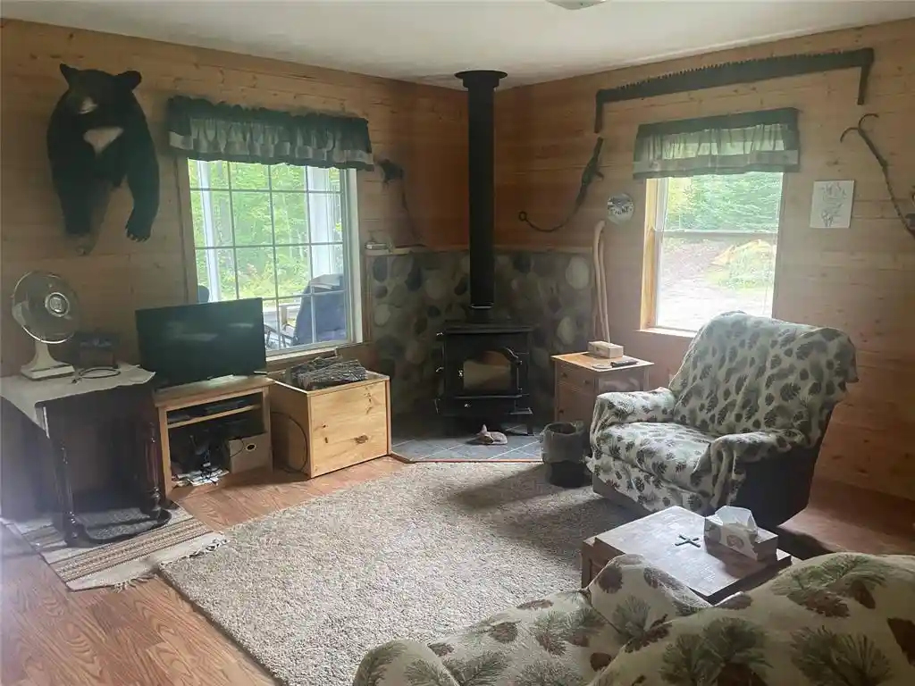 Photo 2 of Single family home for sale at N16507 Pine Crk Rd, Park Falls, WI 54552 | MLS# 1604952 | Listing updated on 2026-09-09