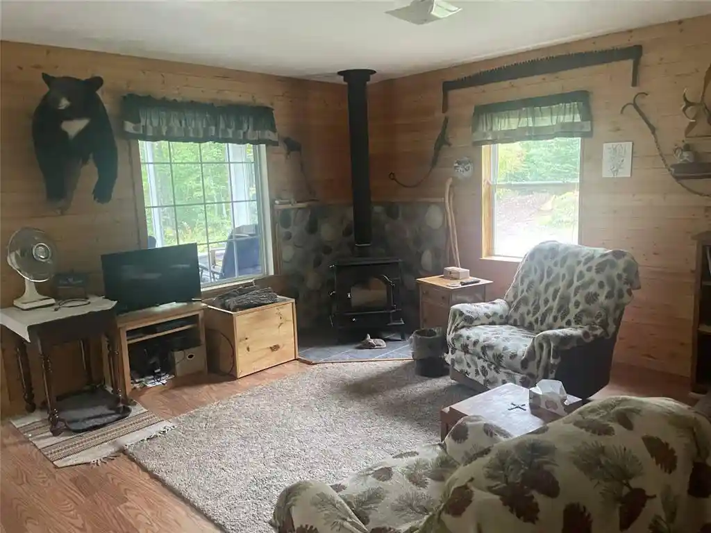 Photo 3 of Single family home for sale at N16507 Pine Crk Rd, Park Falls, WI 54552 | MLS# 1604952 | Listing updated on 2026-09-09