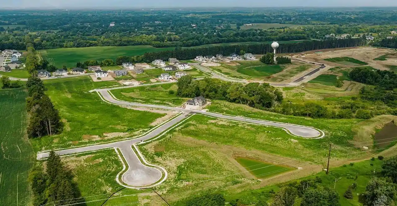 Photo 3 of Land for sale at Lt64 Bluebill Ln, Grafton, WI 53024 | MLS# 1979693 | Listing updated on 2026-09-09