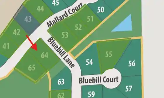 Photo 4 of Land for sale at Lt64 Bluebill Ln, Grafton, WI 53024 | MLS# 1979693 | Listing updated on 2026-09-09