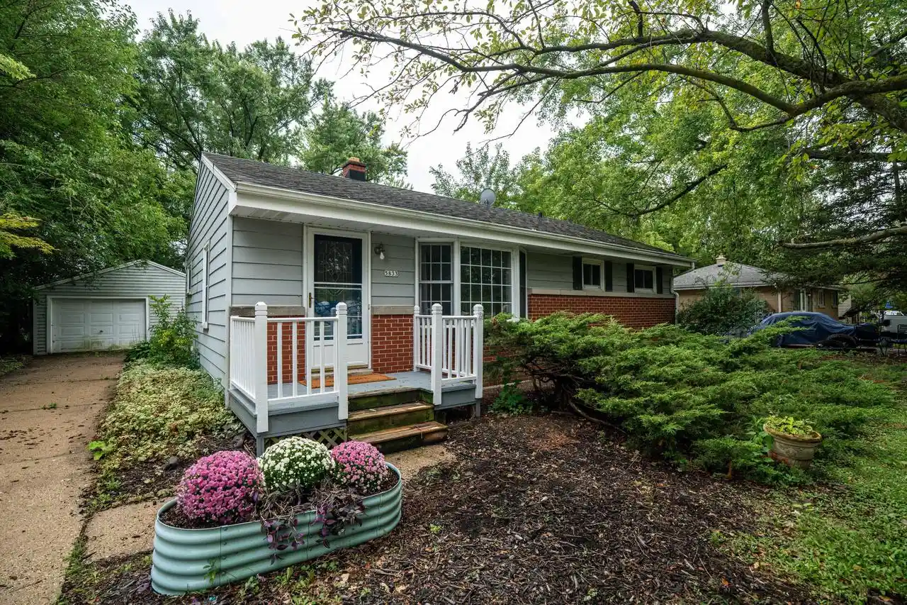 Single family home for sale at 5833 W Calumet Rd, Milwaukee, WI 53223 | MLS# 1979705