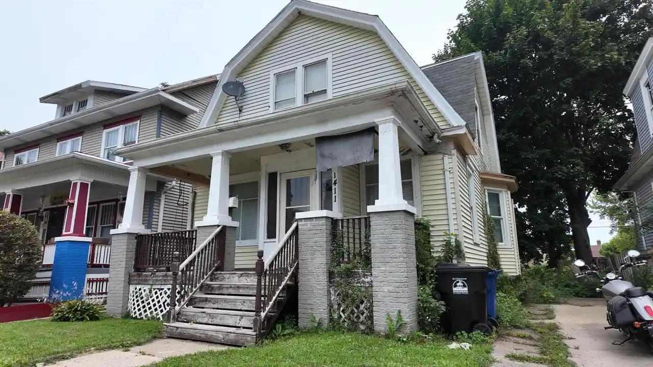 Photo 1 of Sale Pending at 1411 Carlisle Ave, Racine, WI 53404 | MLS# 1979706 | Listing updated on 2026-09-23