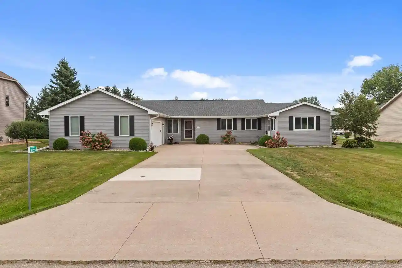 Photo 1 of Single family home for sale at N1226 Thrush Dr, Greenville, WI 54942 | MLS# 50332324 | Listing updated on 2026-09-19