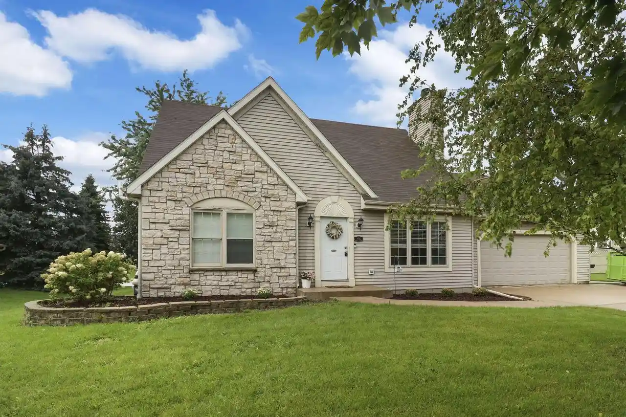 Single family home for sale at 126 13th Avenue, Union Grove, WI 53182 | MLS# 1979714