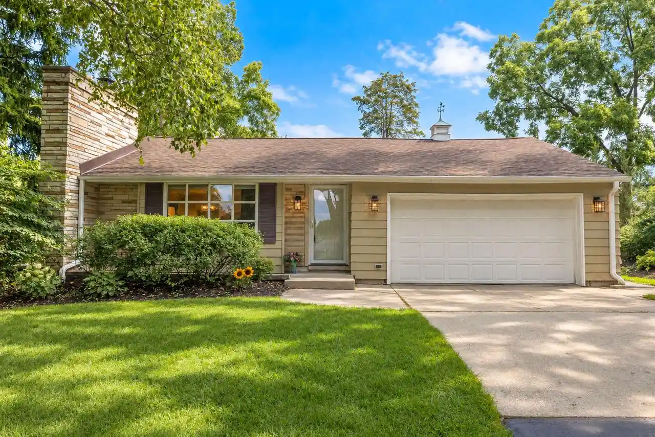Single family home for sale at 1070 Woodland Ave, Elm Grove, WI 53122 | MLS# 1979718