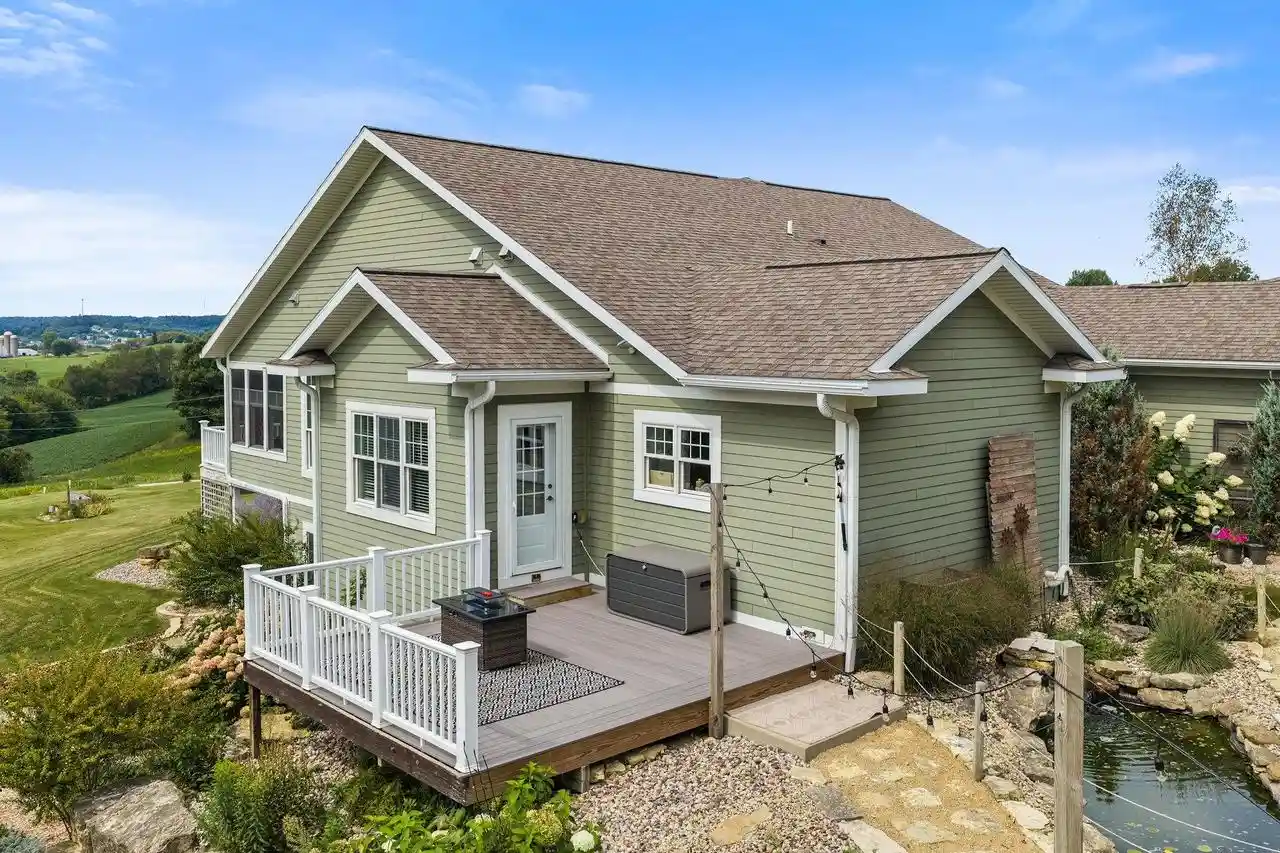 Photo 3 of Single family home for sale at S2419 Santas Loop Rd, Wonewoc, WI 53968 | MLS# 2032267 | Listing updated on 2026-09-23