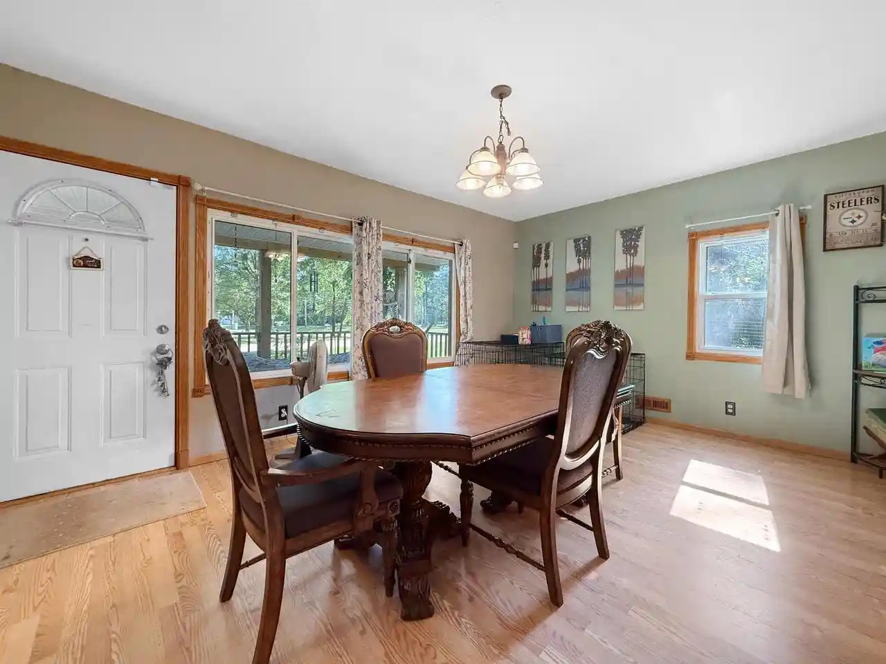 Photo 4 of Single family home for sale at 3050 Eagle Rd, Wisconsin Rapids, WI 54494 | MLS# 22604439 | Listing updated on 2026-09-14