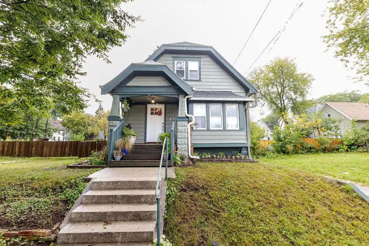 Photo 1 of Single family home for sale at 3061 N Buffum St, Milwaukee, WI 53212 | MLS# 1979730 | Listing updated on 2026-09-22