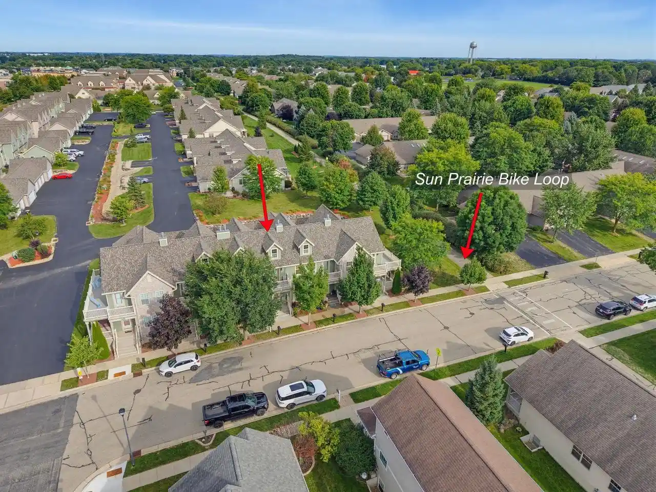 Photo 3 of Condo for sale at 1241 N Pine St, Sun Prairie, WI 53590 | MLS# 2032271 | Listing updated on 2026-09-29