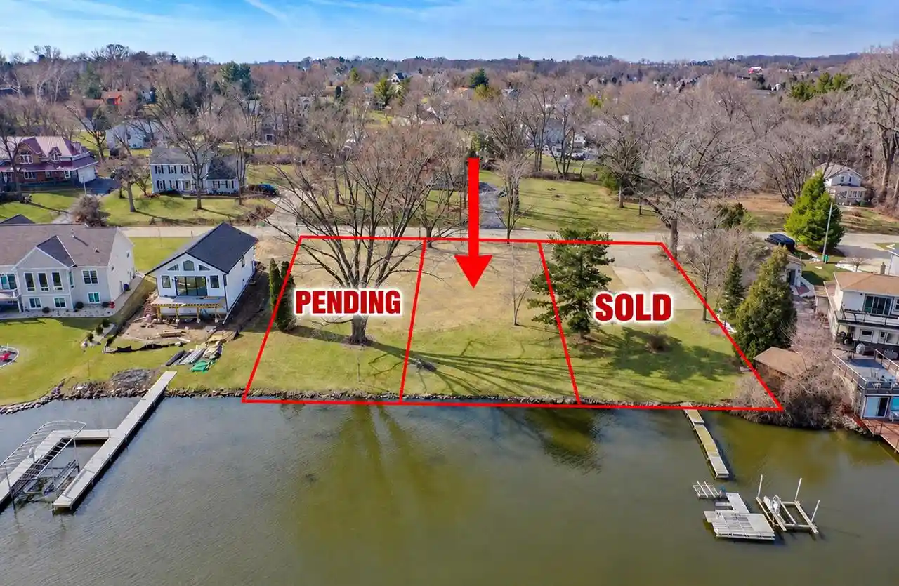 Photo 2 of Land for sale at Lt2 Riverside Rd, Waterford, WI 53185 | MLS# 1979738 | Listing updated on 2026-09-09