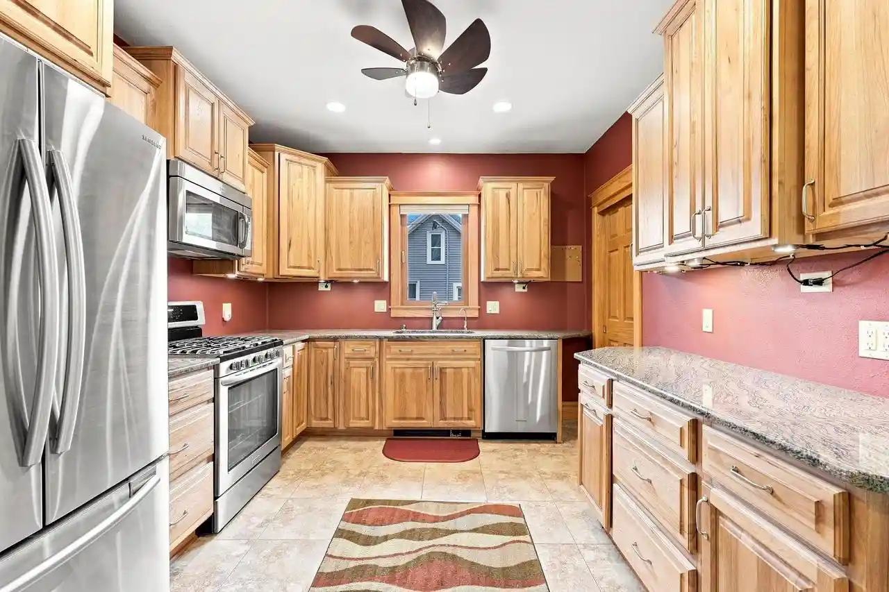 Photo 3 of Single family home for sale at 1903 N Salisbury Rd, West Bend, WI 53090 | MLS# 1979737 | Listing updated on 2026-09-15
