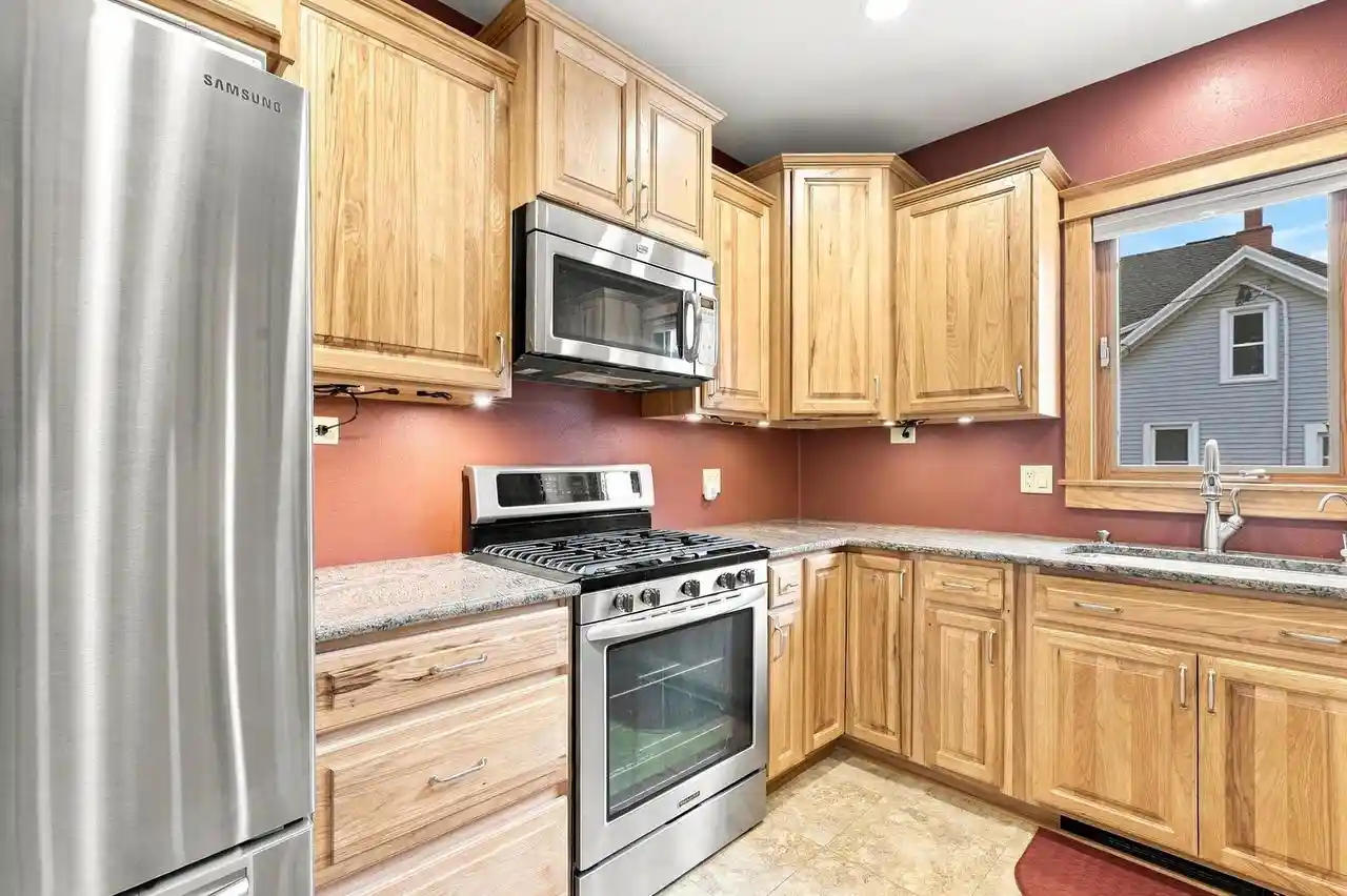 Photo 4 of Single family home for sale at 1903 N Salisbury Rd, West Bend, WI 53090 | MLS# 1979737 | Listing updated on 2026-09-15