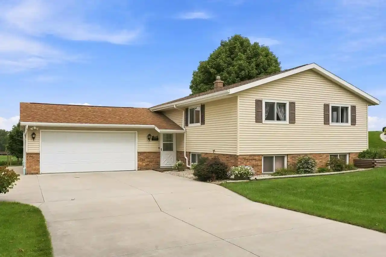 Single family home for sale at 799 Spruce St, Hustisford, WI 53034 | MLS# 1979739