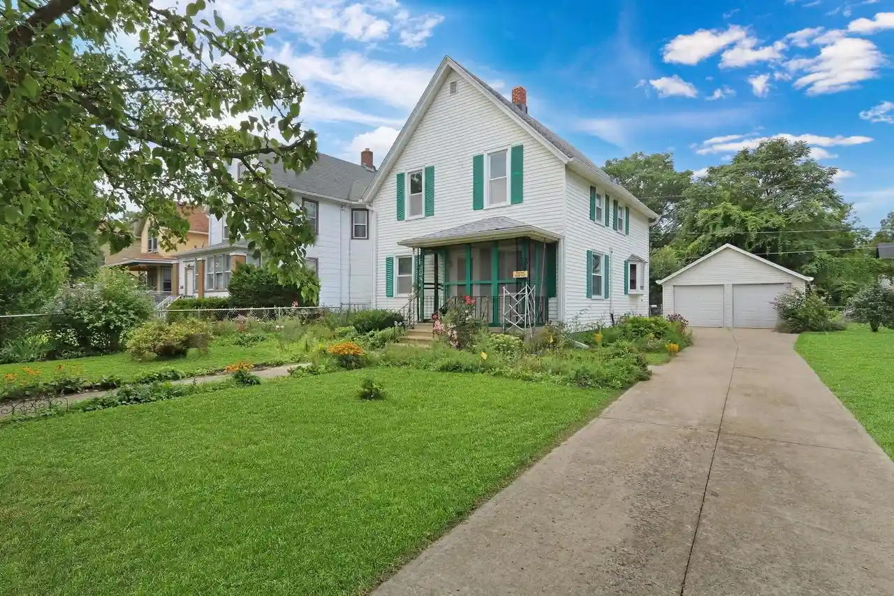Single family home for sale at 1604 54th Street, Kenosha, WI 53140 | MLS# 1979744