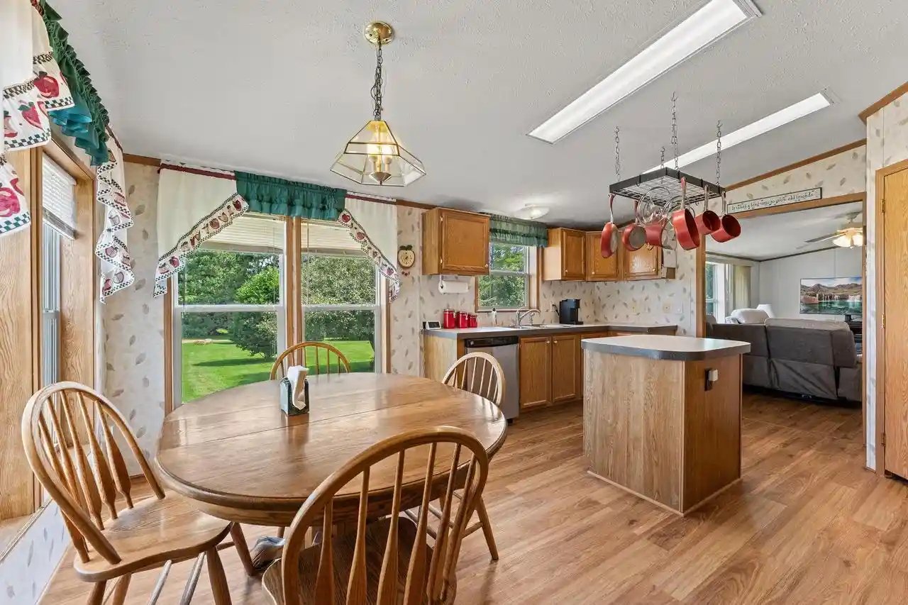 Photo 4 of Single family home for sale at 205 N Church St, Lime Ridge, WI 53942 | MLS# 2032279 | Listing updated on 2026-10-09