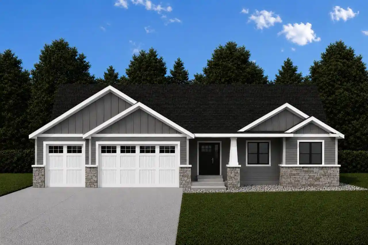Photo 1 of Single family home for sale at 957 Clark Ln, Holmen, WI 54636 | MLS# 1979756 | Listing updated on 2026-09-10