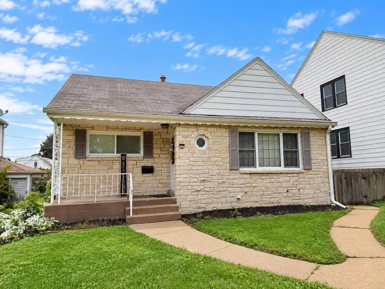 Single family home for sale at 3026 S 41st Street, Milwaukee, WI 53215 | MLS# 1979762