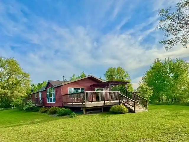 Photo 1 of Single family home for sale at 10598 Town Industrial Park Rd, Hayward, WI 54843 | MLS# 1604975 | Listing updated on 2026-09-14