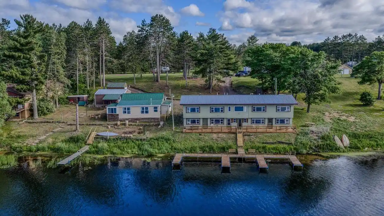 Photo 1 of Single family home for sale at 8372 E Flowage Ln, Gordon, WI 54838 | MLS# 1979786 | Listing updated on 2026-09-10