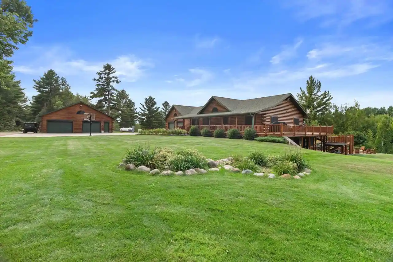 Photo 1 of Single family home for sale at W7338 Flambeau River Rd, Fifield, WI 54524 | MLS# 1979794 | Listing updated on 2026-10-01
