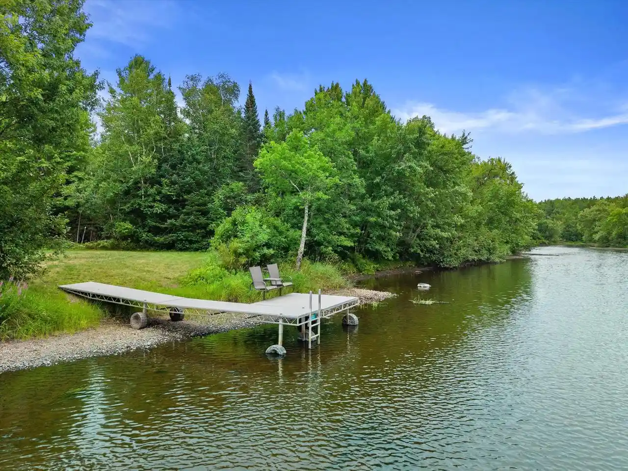 Photo 2 of Single family home for sale at W7338 Flambeau River Rd, Fifield, WI 54524 | MLS# 1979794 | Listing updated on 2026-10-01