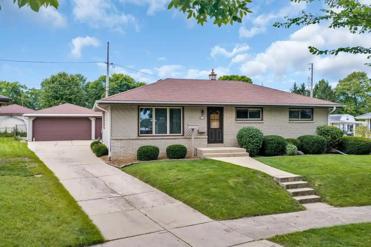 Photo 1 of Single family home for sale at 6131 S 15th Court, Milwaukee, WI 53221 | MLS# 1979792 | Listing updated on 2026-09-12