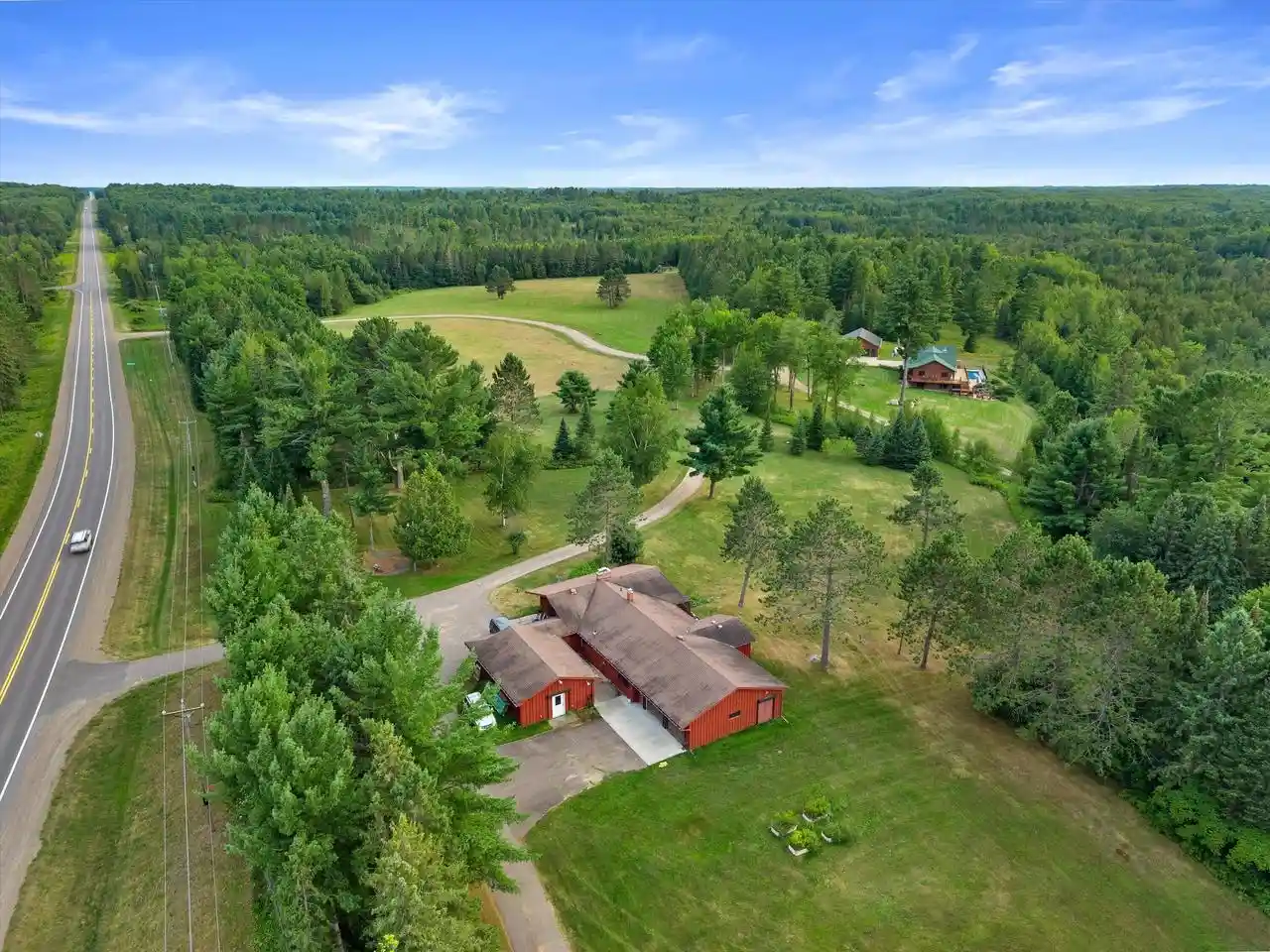Photo 2 of Multi family home for sale at W7338 Flambeau River Rd, Fifield, WI 54524 | MLS# 1979800 | Listing updated on 2026-09-09