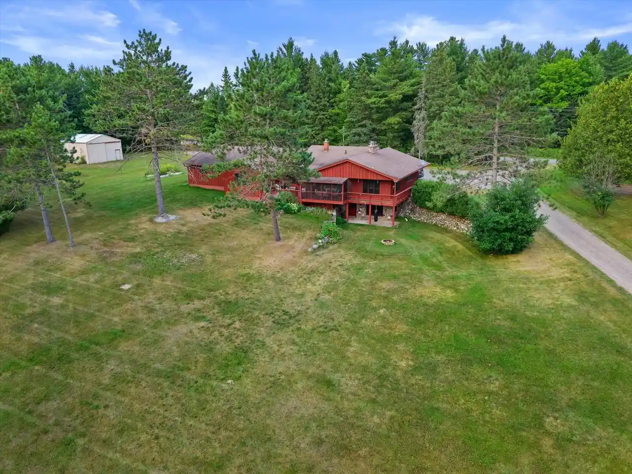 Photo 2 of Multi family home for sale at W7338 Flambeau River Rd, Fifield, WI 54524 | MLS# 1979800 | Listing updated on 2026-09-09