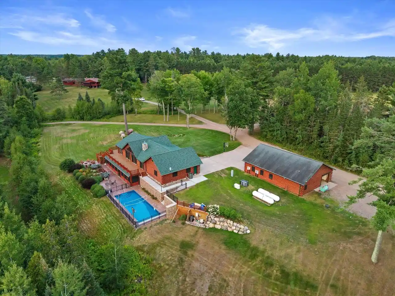 Photo 3 of Multi family home for sale at W7338 Flambeau River Rd, Fifield, WI 54524 | MLS# 1979800 | Listing updated on 2026-09-09