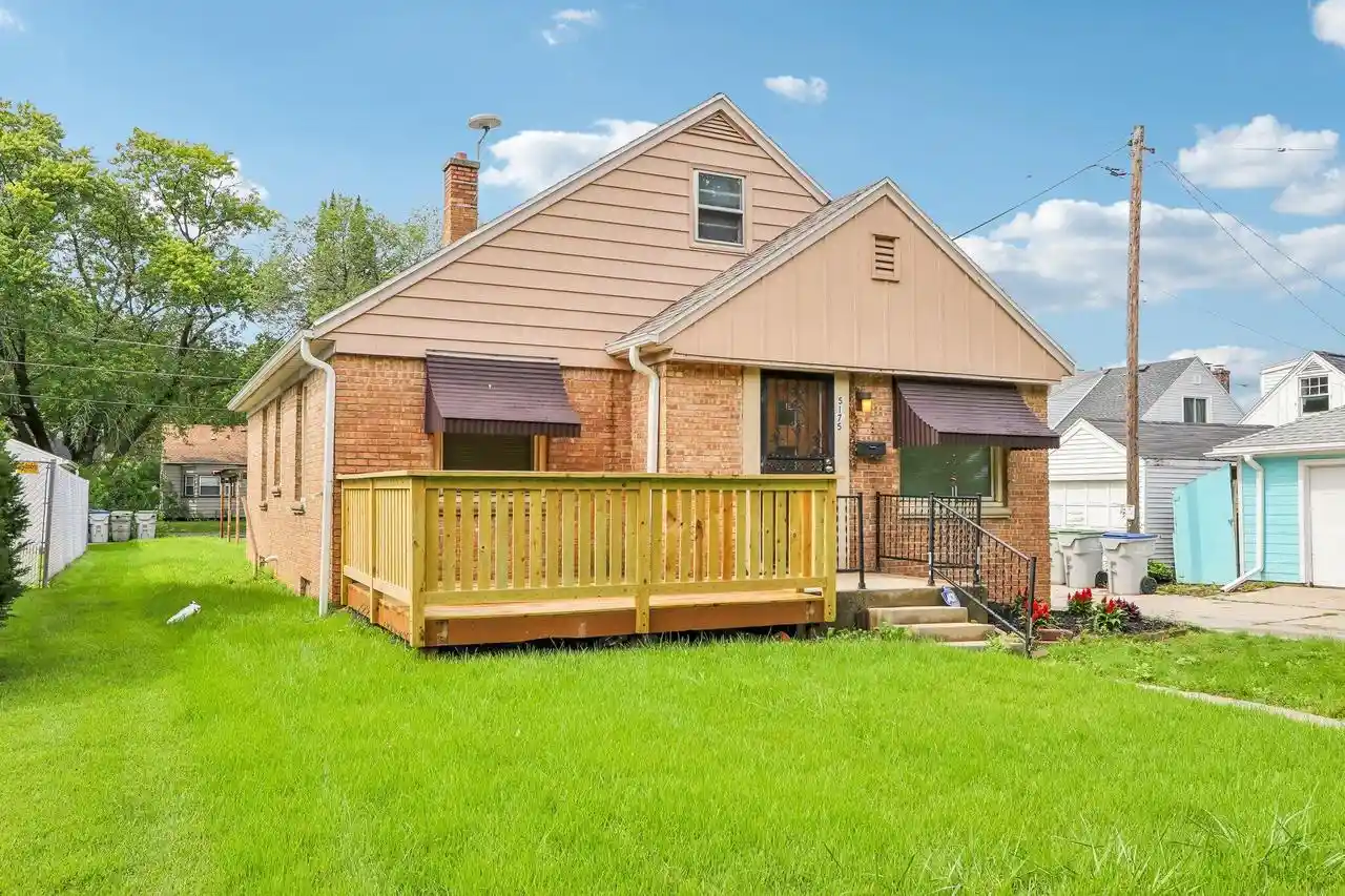Photo 1 of Single family home for sale at 5175 N 27th Street, Milwaukee, WI 53209 | MLS# 1979799 | Listing updated on 2026-09-11