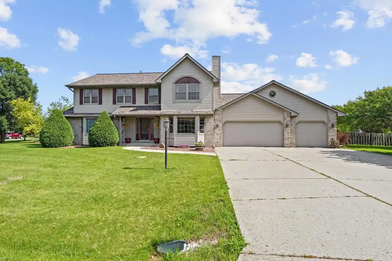 Photo 1 of Single family home for sale at 11709 242nd Avenue, Trevor, WI 53179 | MLS# 1979805 | Listing updated on 2026-09-17